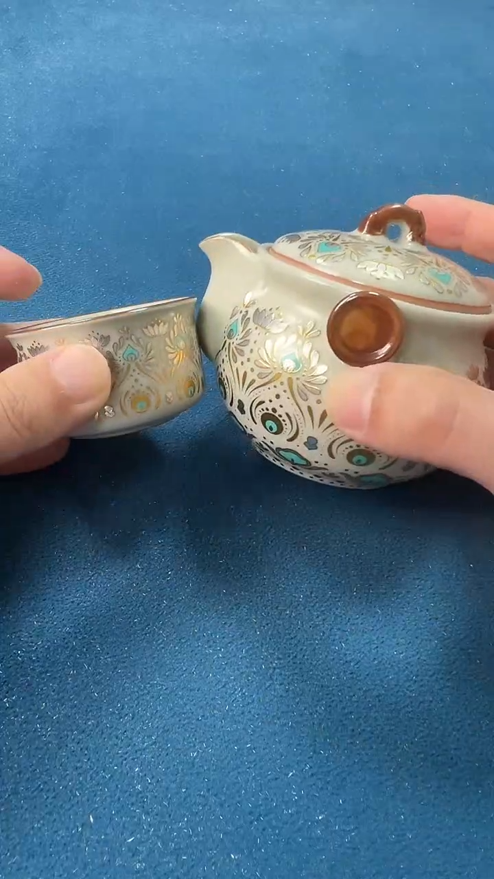 匠缘茶馆茶具茶杯周边