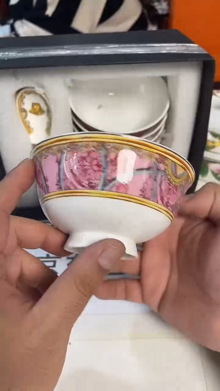 杯鸿辉家品牌瓷器，京东包邮！
