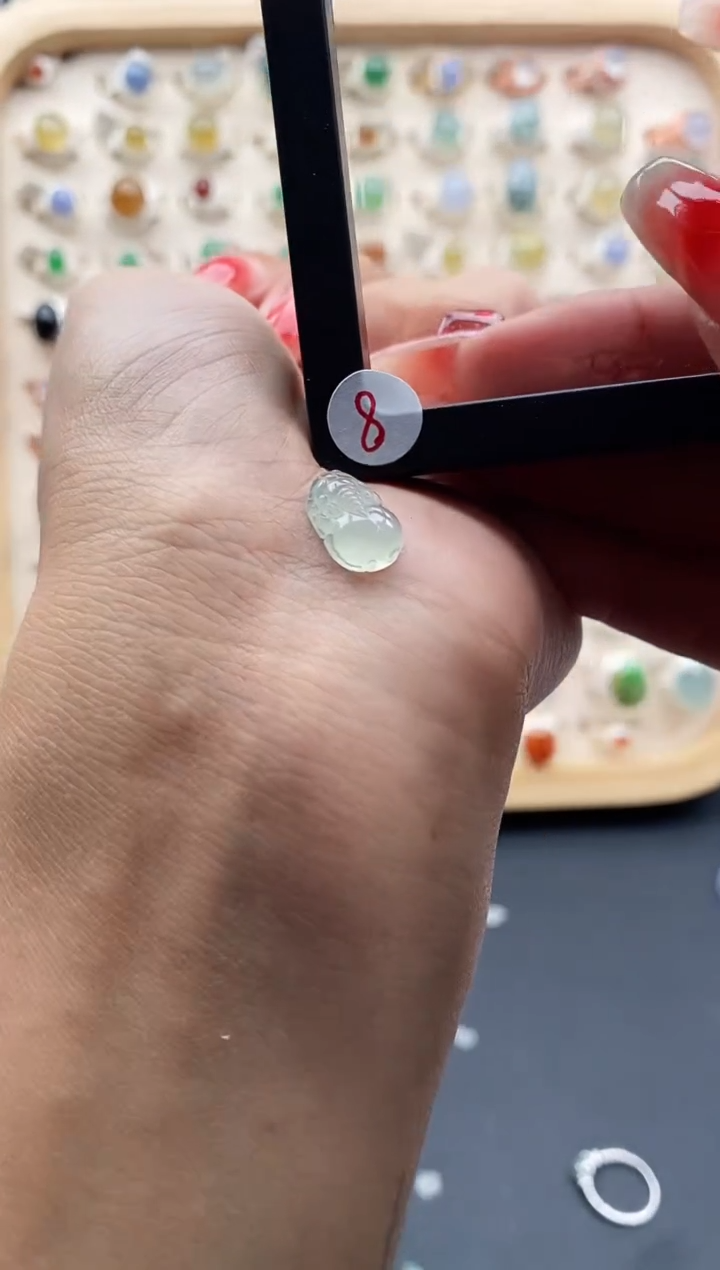 【闪购商品】翡翠裸石缅甸天然A货翡翠