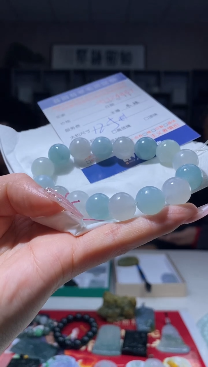 【闪购商品】定制翡翠未镶嵌翡翠324867