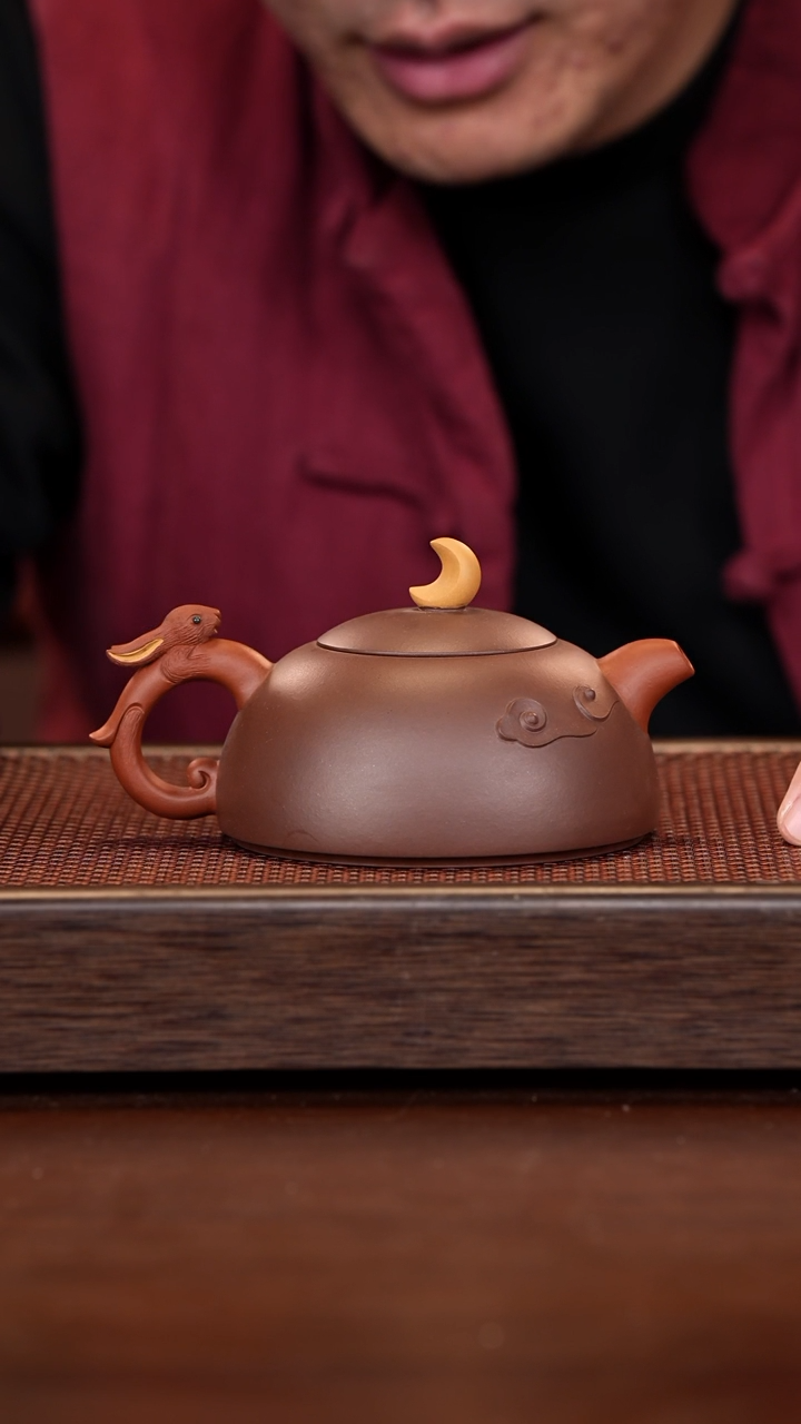 【闪购商品】紫砂茶壶徐壶记紫砂精选