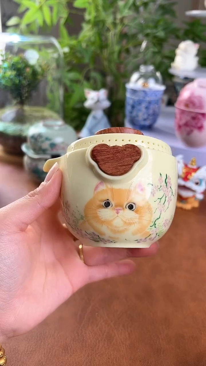 【闪购商品】老实人茶具铺快客