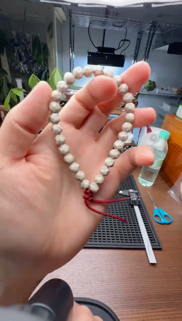 手串星月菩提星月无相7.5mm R级