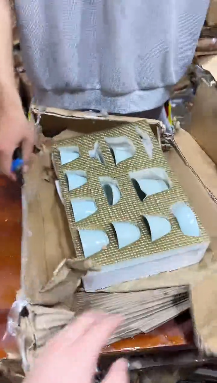 瓷片其他其他（不带礼盒）