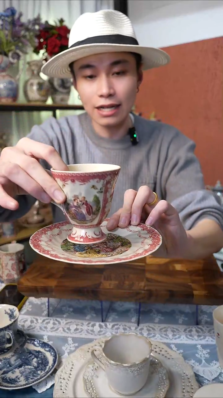 陶高端礼品------BO