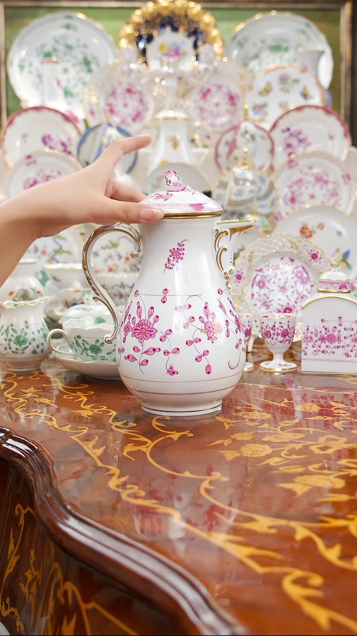 瓷米多家中古瓷器如图所示49