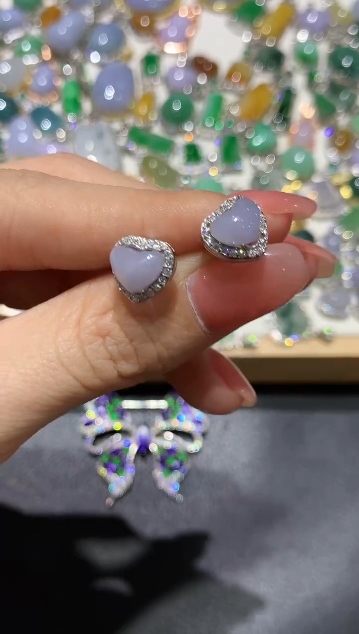 【闪购商品】翡翠吊坠(不含链)银S925镶嵌团购37