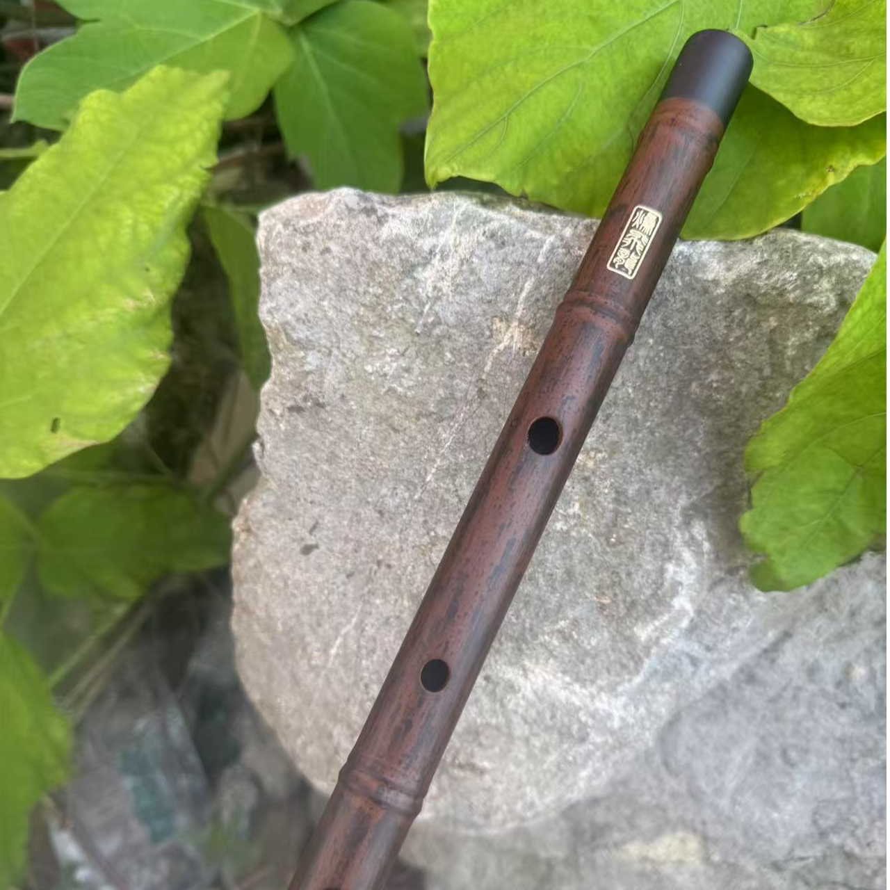 1200收藏品笛子（调门随机）表面微瑕