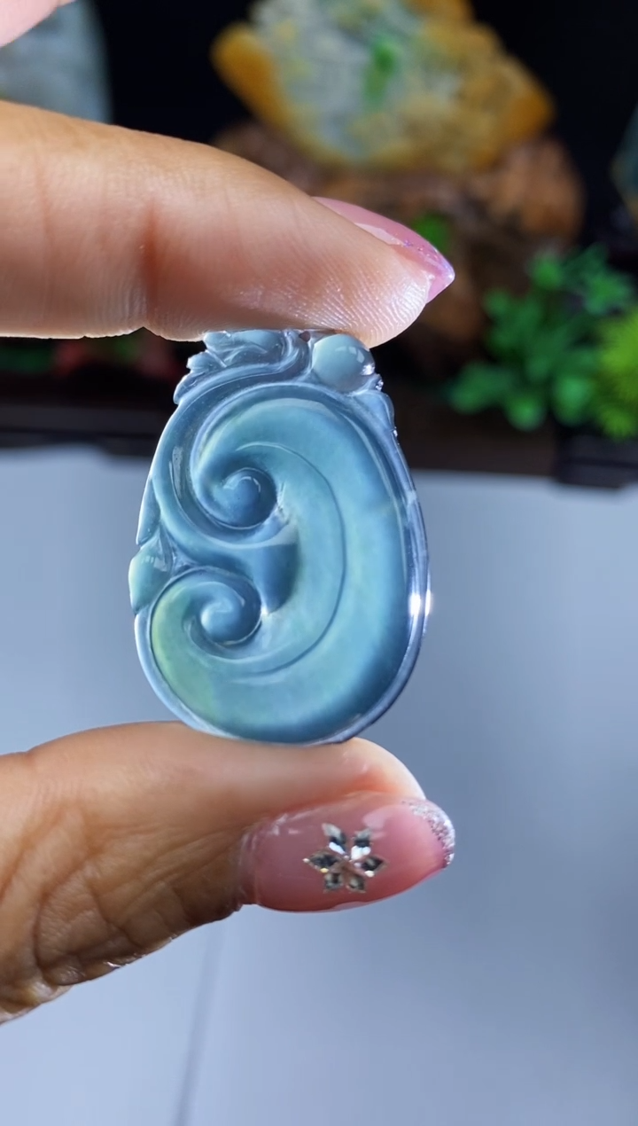 【闪购商品】定制翡翠未镶嵌翡翠A货