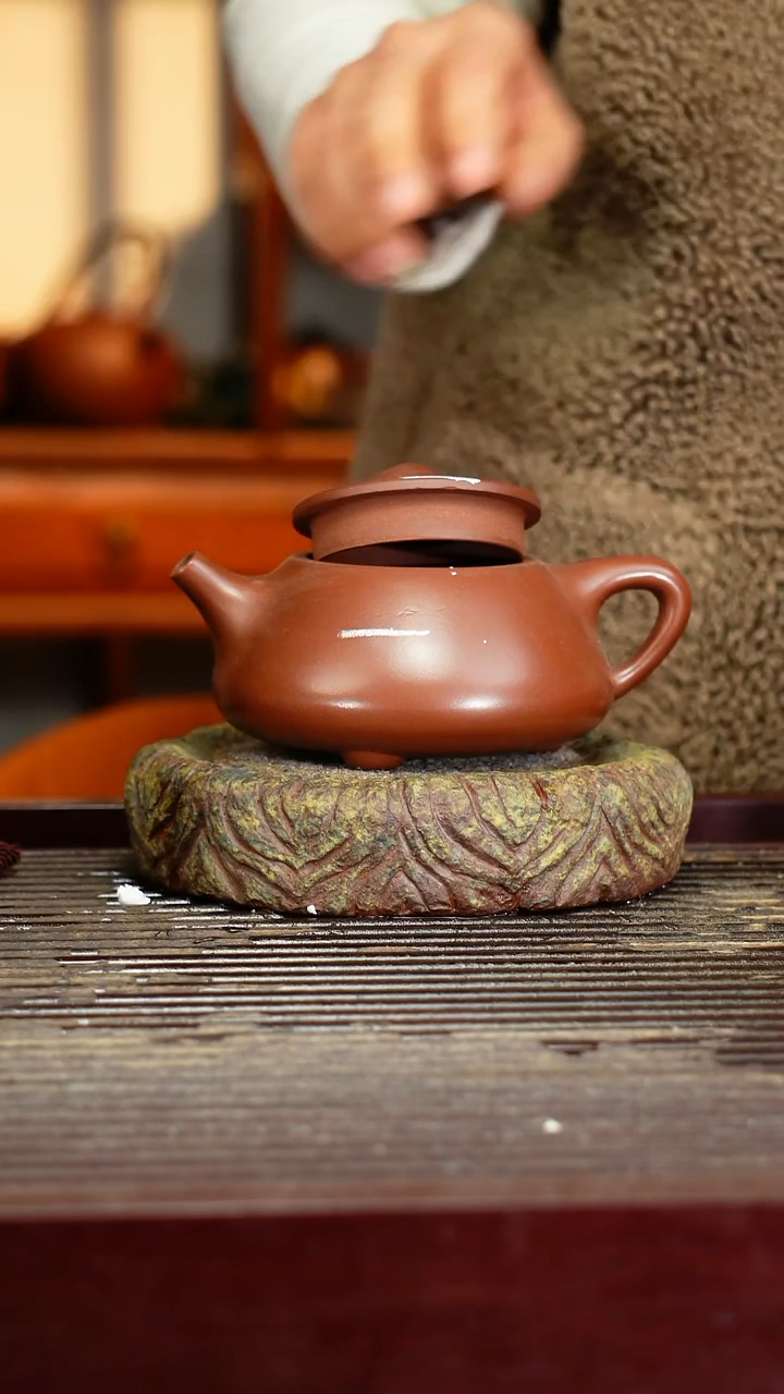 宜兴原矿紫砂壶茶壶宜兴原矿紫砂壶茶壶270C