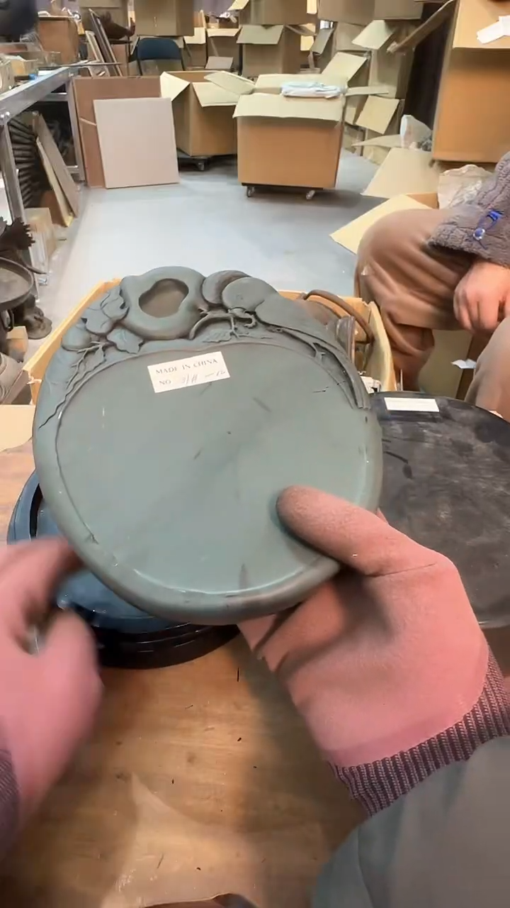 【闪购商品】摆件13y古美術空间美学B27