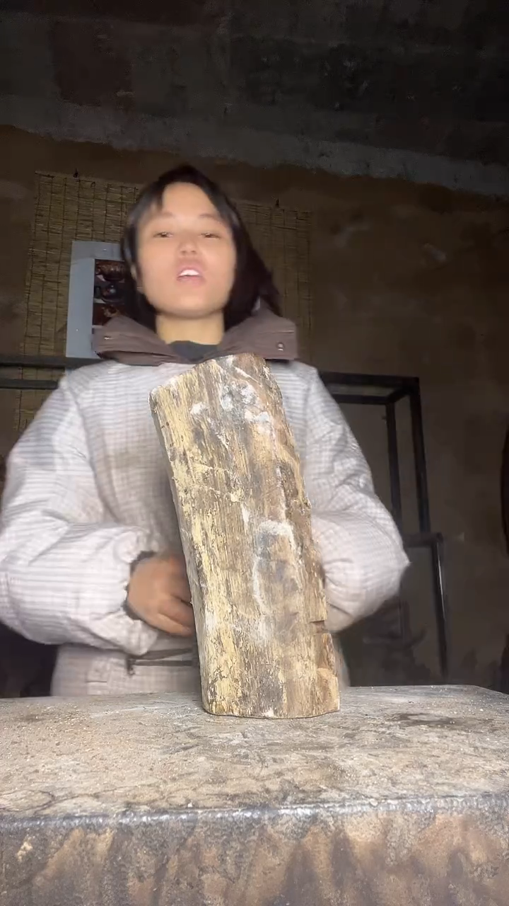 香榧木木头款汉*紫柚木原木