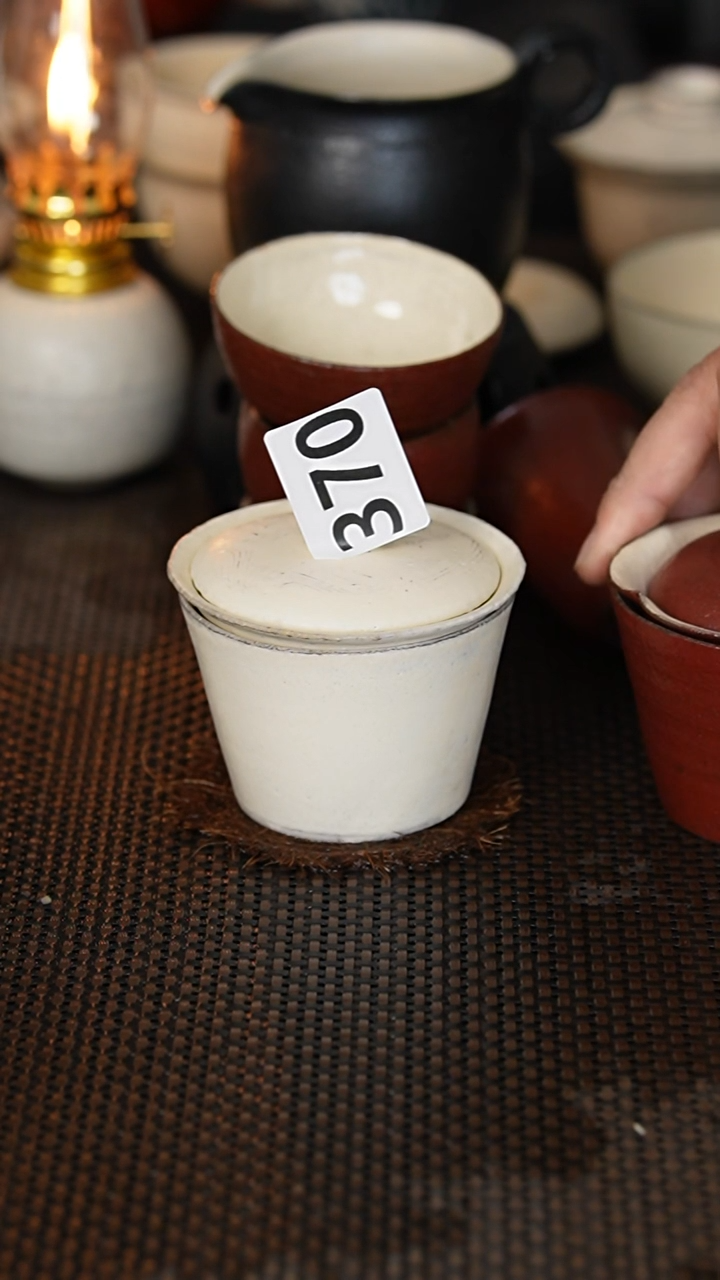 【闪购商品】370景德镇{立梦陶}手作 