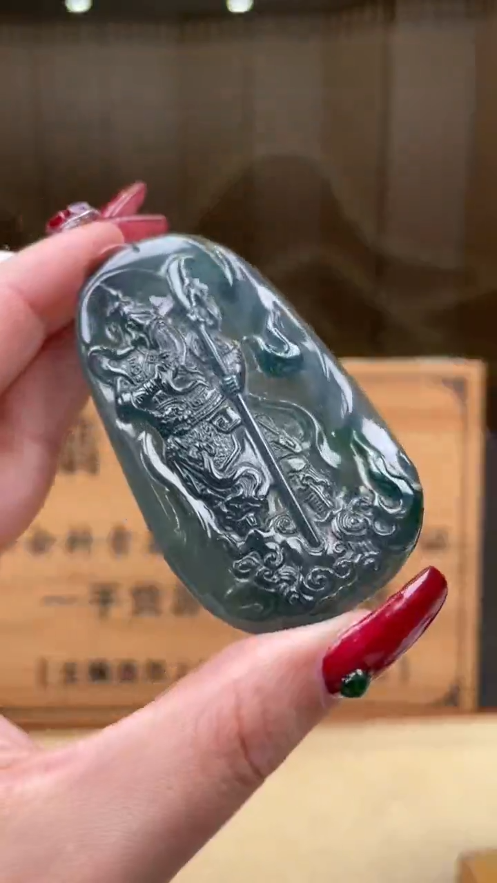 【闪购商品】定制翡翠未镶嵌       *771