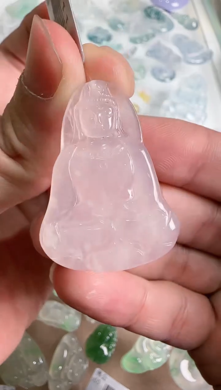 【闪购商品】翡翠吊坠(不含链)未镶嵌··