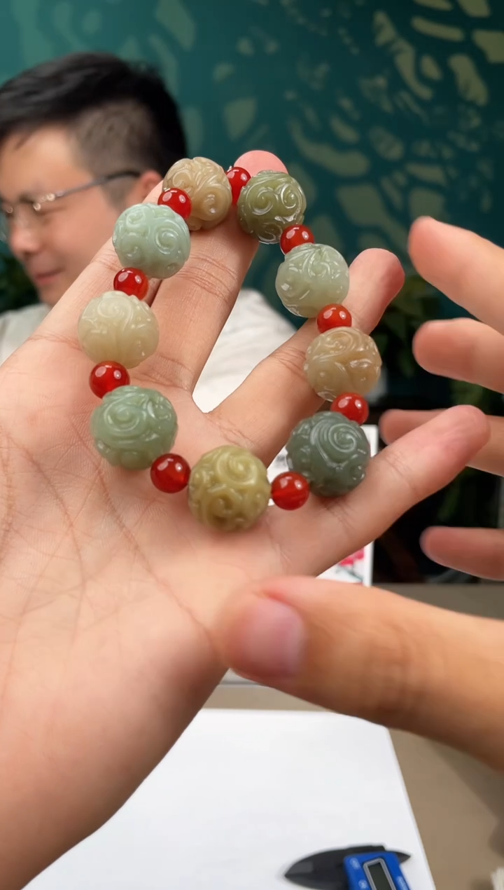 定制和田玉多样性拍一发一290126