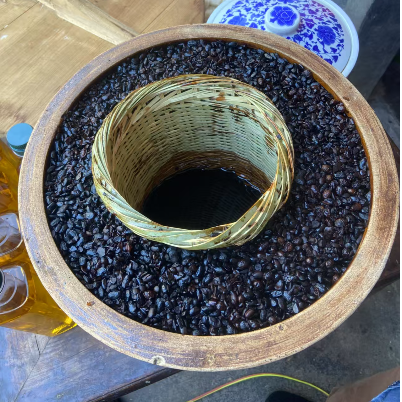 【乡村好货】现场收货综合链接，酱油干货【包邮】