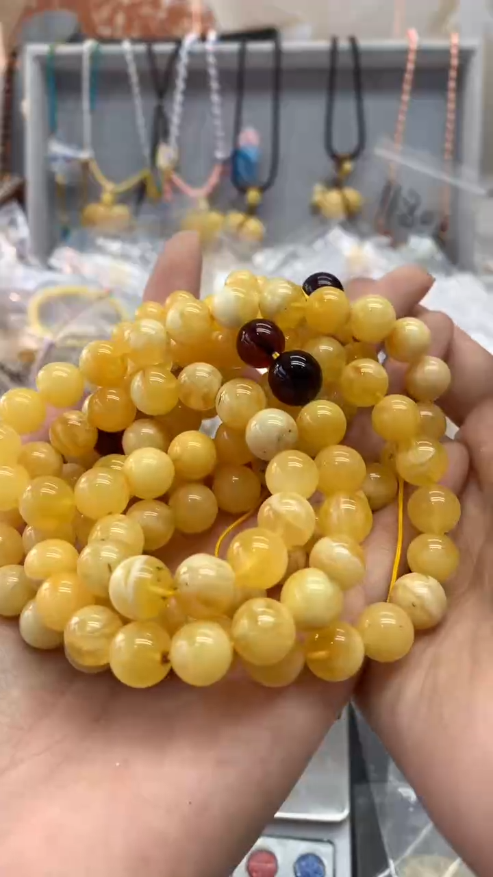 【闪购商品】琥珀珠宝奇石未镶嵌200