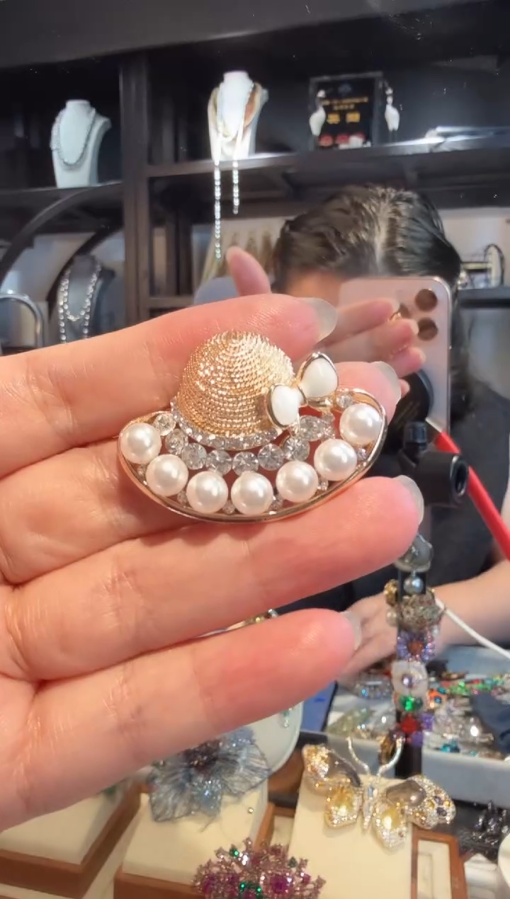 仿水晶铜合金高货 捡漏