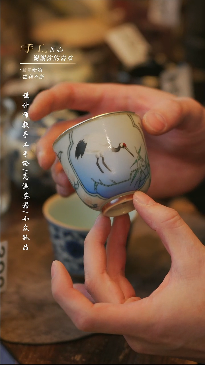 陶【溯本】瓷片***瓷片 395