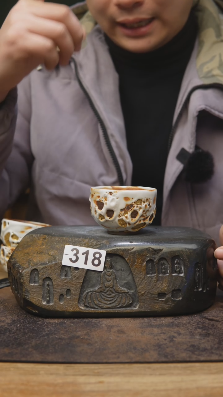 【闪购商品】甘石陶艺小柯老师318