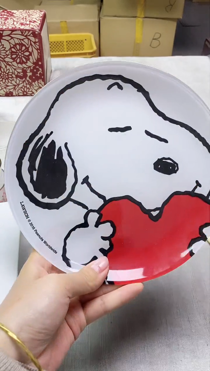 【闪购商品】.0347精美瓷器感谢选购  