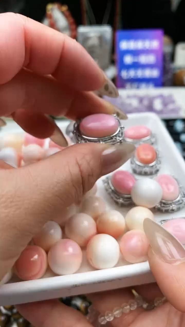 【闪购商品】水晶颈饰未镶嵌168a多样性发其一/2.1/1个