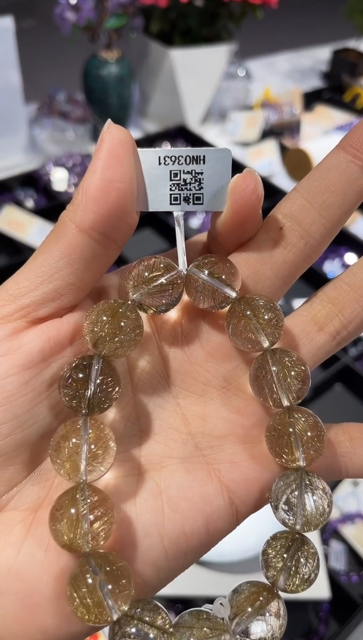 【闪购商品】水晶手串未镶嵌手串