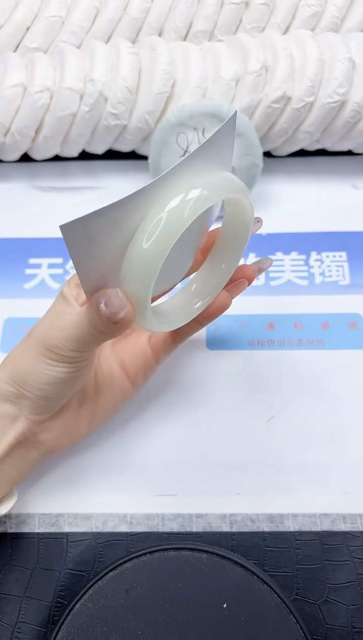 未镶嵌手镯和田玉121-57.8
