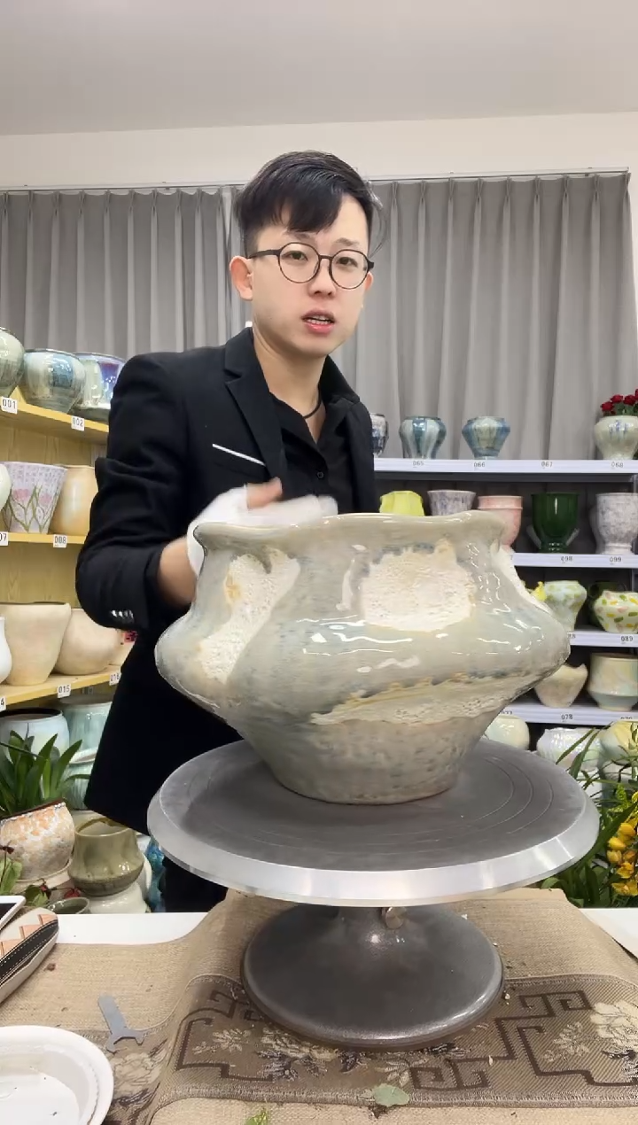 【12.29】花盆链接 高：20  口：20