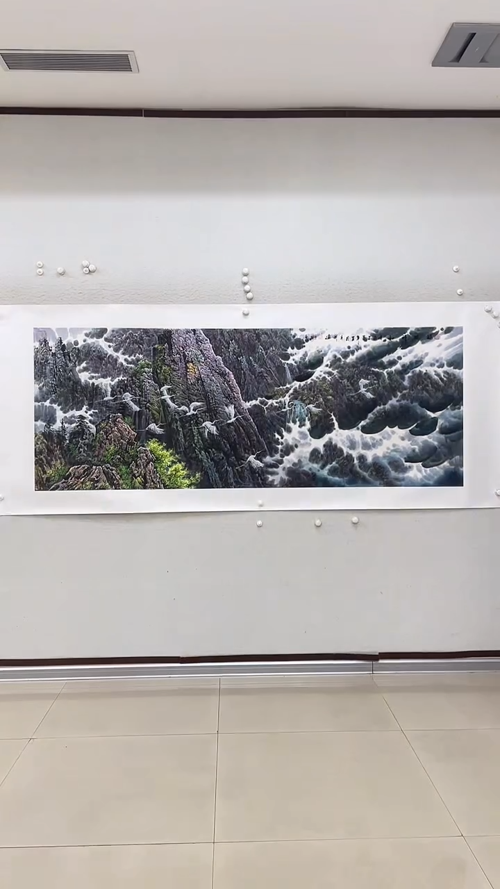油画国画宣纸-约 100-240厘米-1