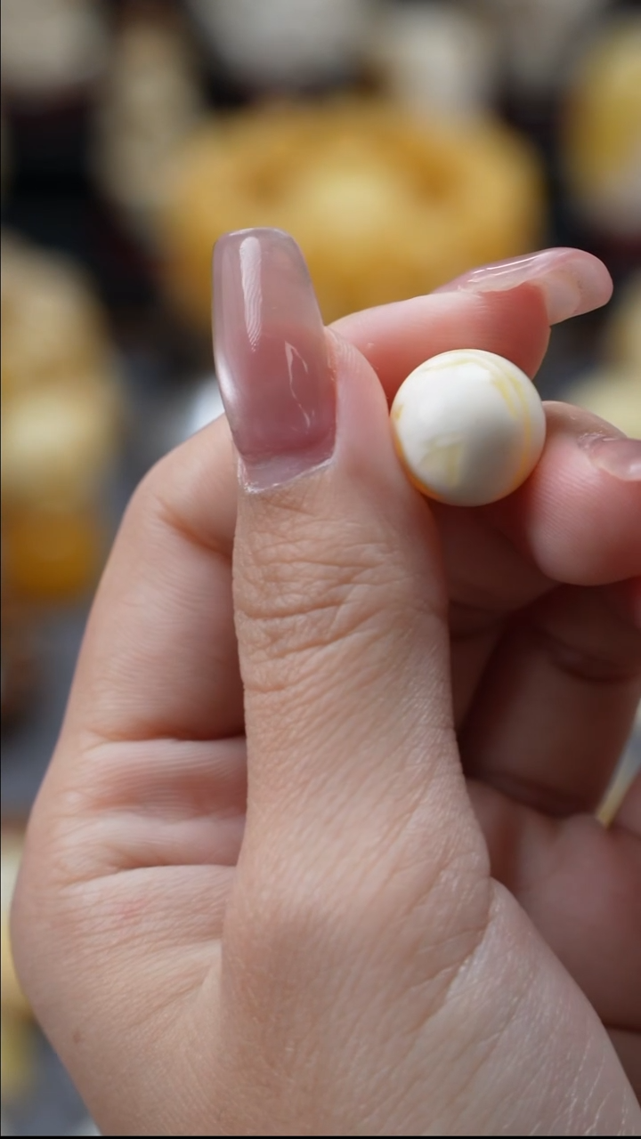 裸石琥珀未镶嵌瀚**暴原矿天然琥珀蜜蜡