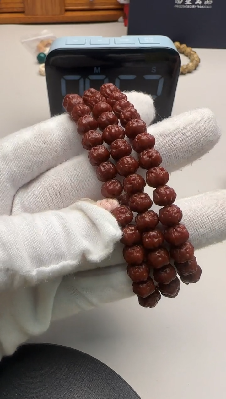 【闪购商品】金刚菩提手串佛手金刚菩提手串108