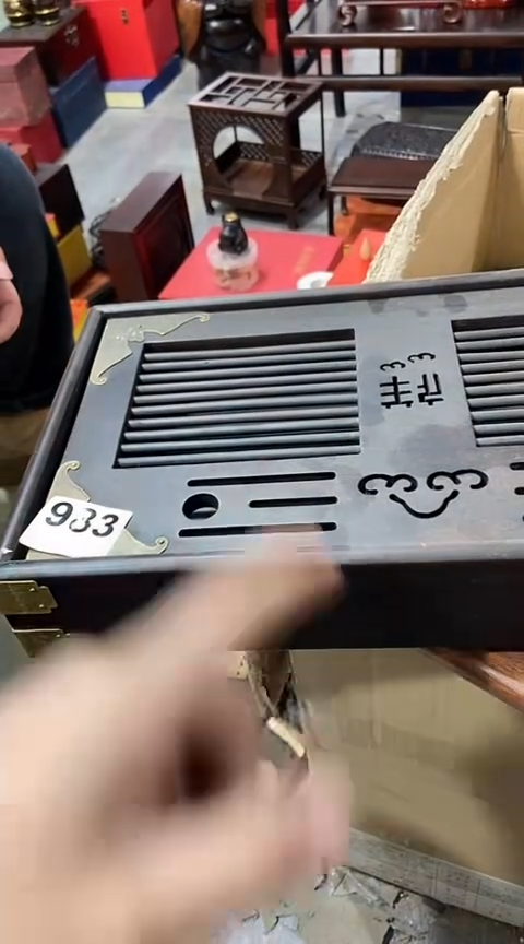 【闪购商品】茶盘-----------983