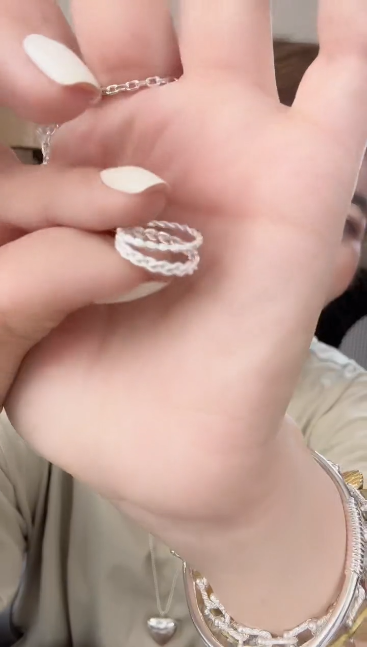 925银无本场925银饰孤品一年就一次