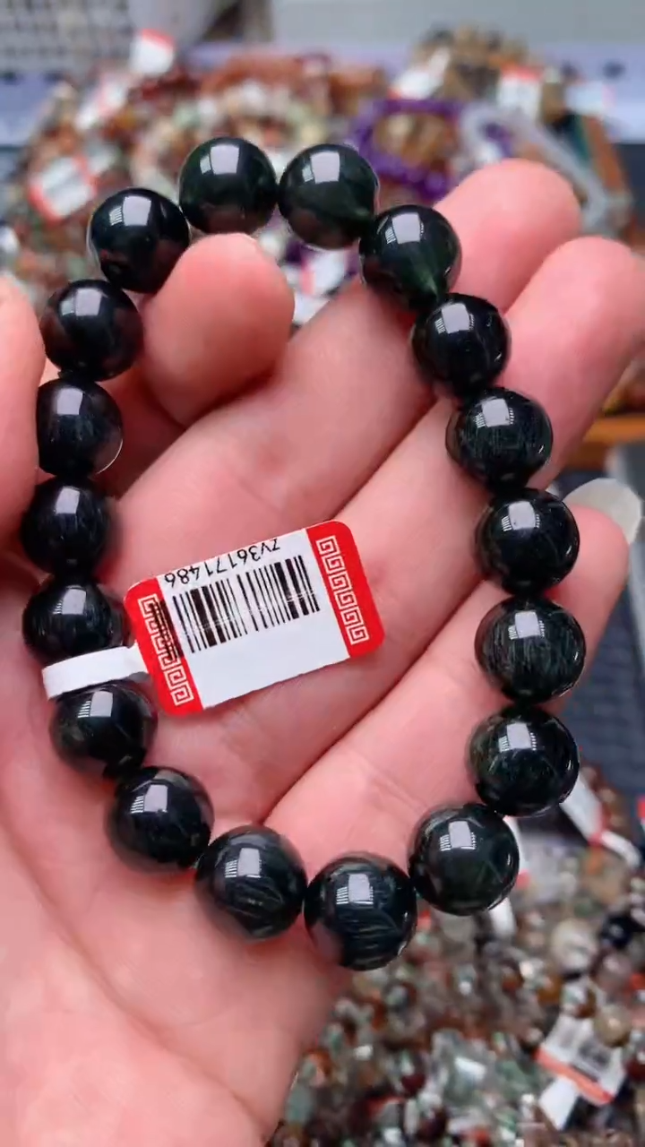 水晶手链未镶嵌241天然