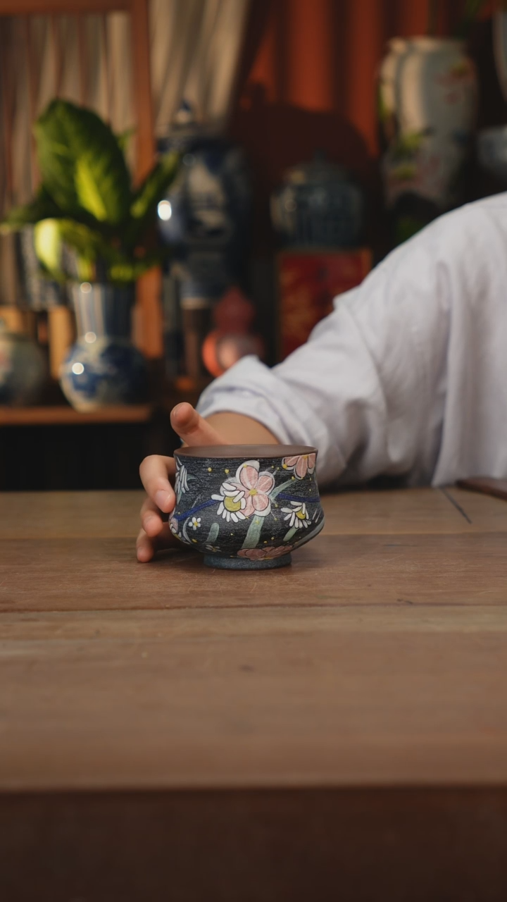 景德镇手工陶艺茶具