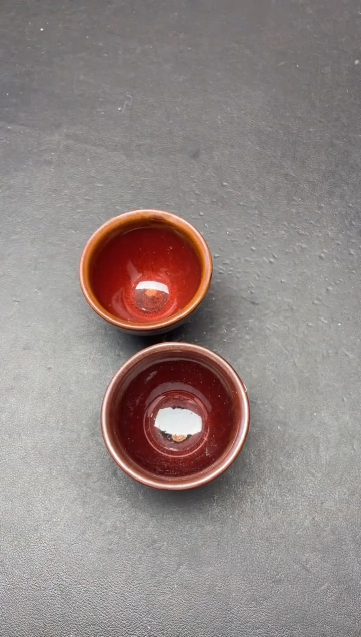 【闪购商品】茶盏142微瑕2只