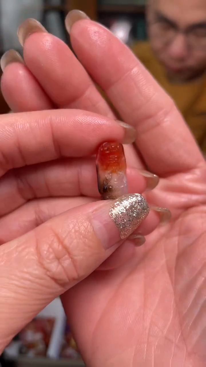 【闪购商品】玛瑙/玉髓配饰未镶嵌53