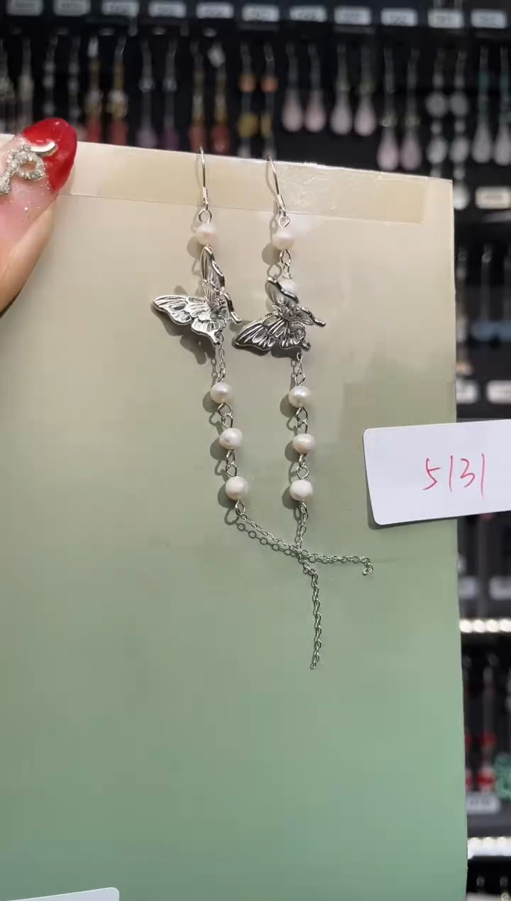【闪购商品】紫晶耳饰银S925镶嵌喜欢拍