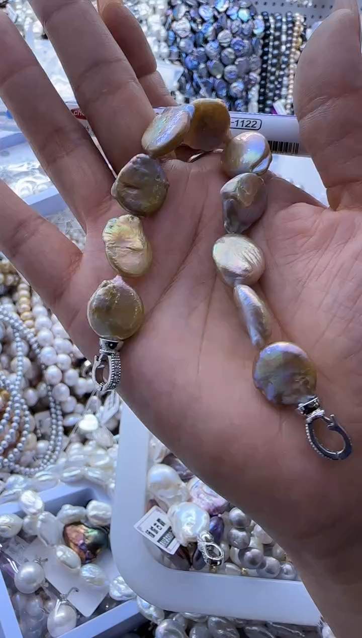 【闪购商品】淡水珍珠手链未镶嵌562