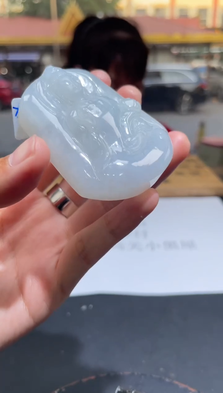 【闪购商品】定制翡翠未镶嵌定制孤品