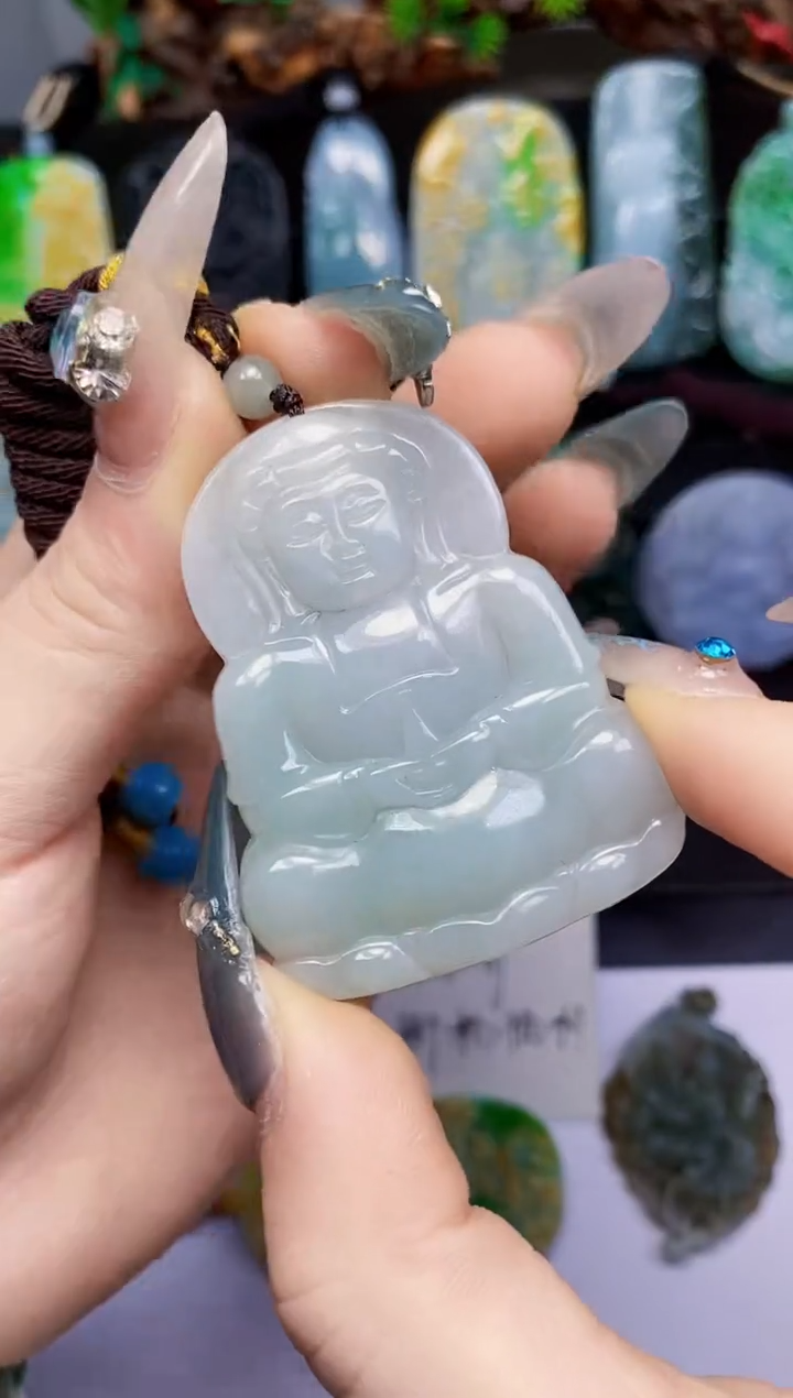 【闪购商品】定制翡翠未镶嵌A货翡翠