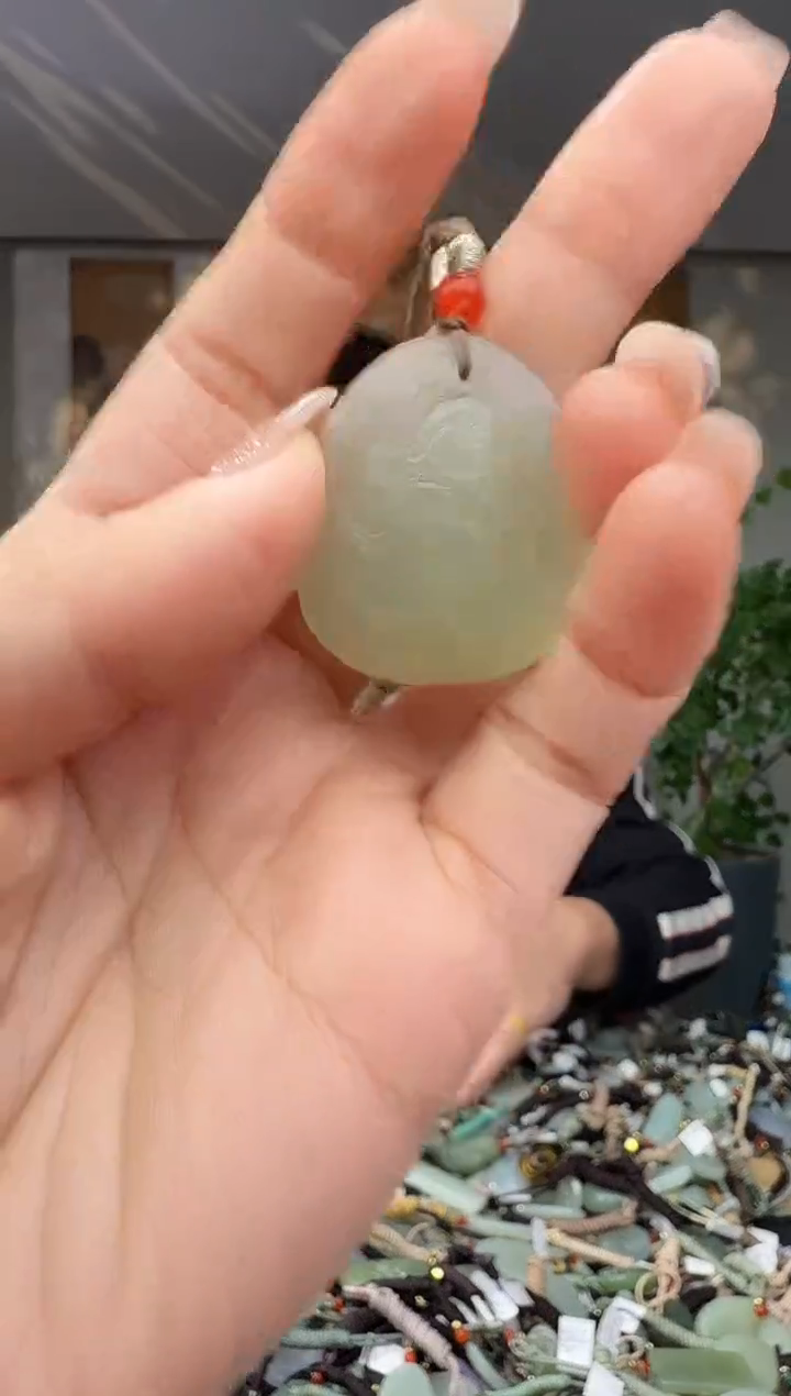 未镶嵌和田玉挂件拍一发一多样性发货