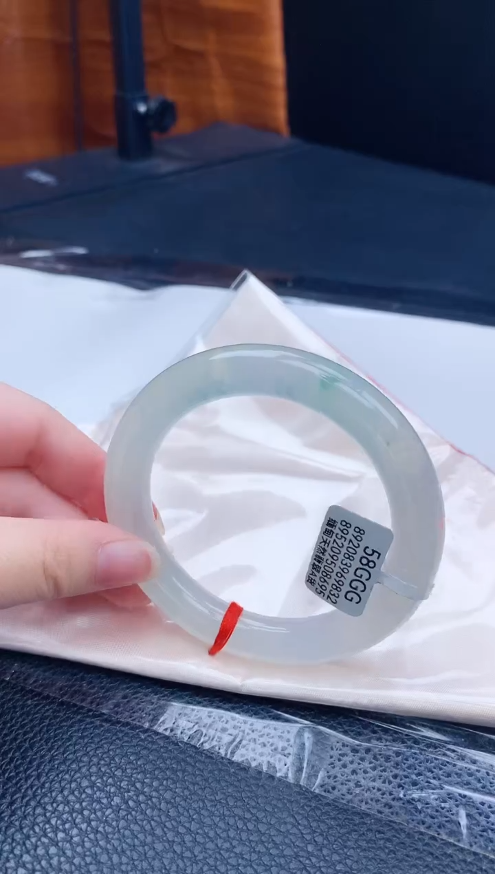 未镶嵌手镯翡翠缅甸天然翡翠A货手镯