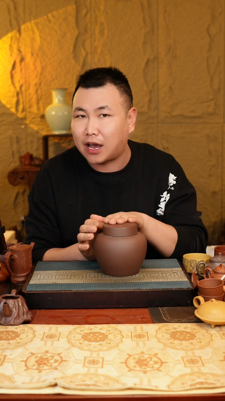 【闪购商品】紫砂茶壶喀左紫砂一线堂口，原矿手工制作