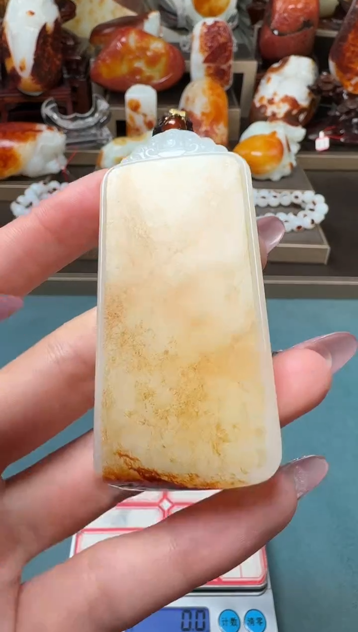 【闪购商品】和田玉（子料）11111未镶嵌11111