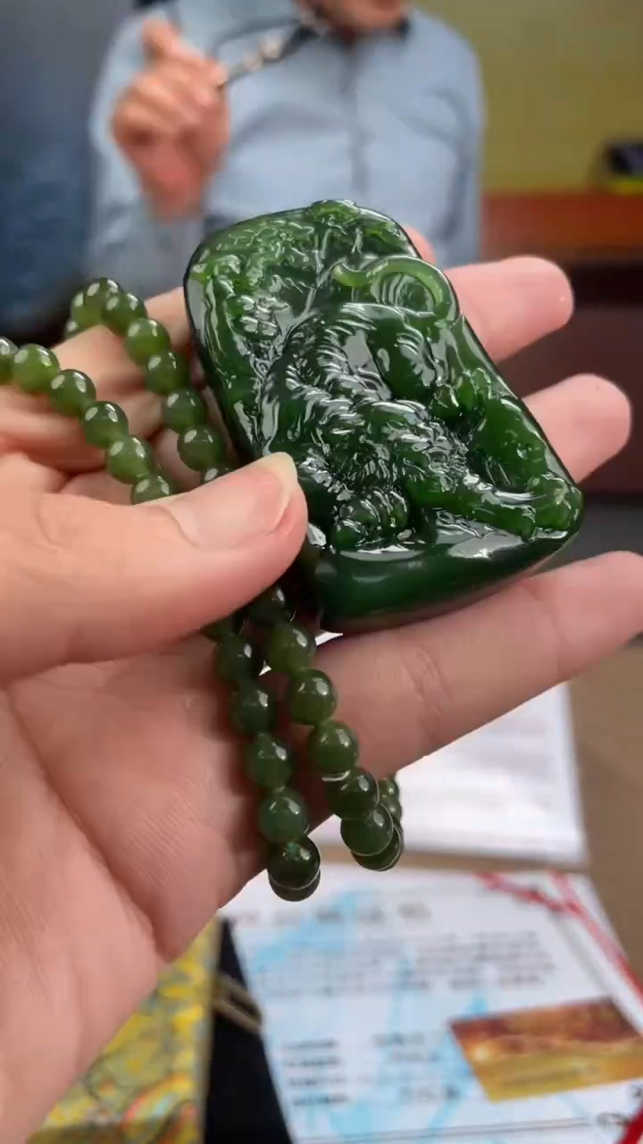 定制和田玉和田玉多样性发货拍一发一42