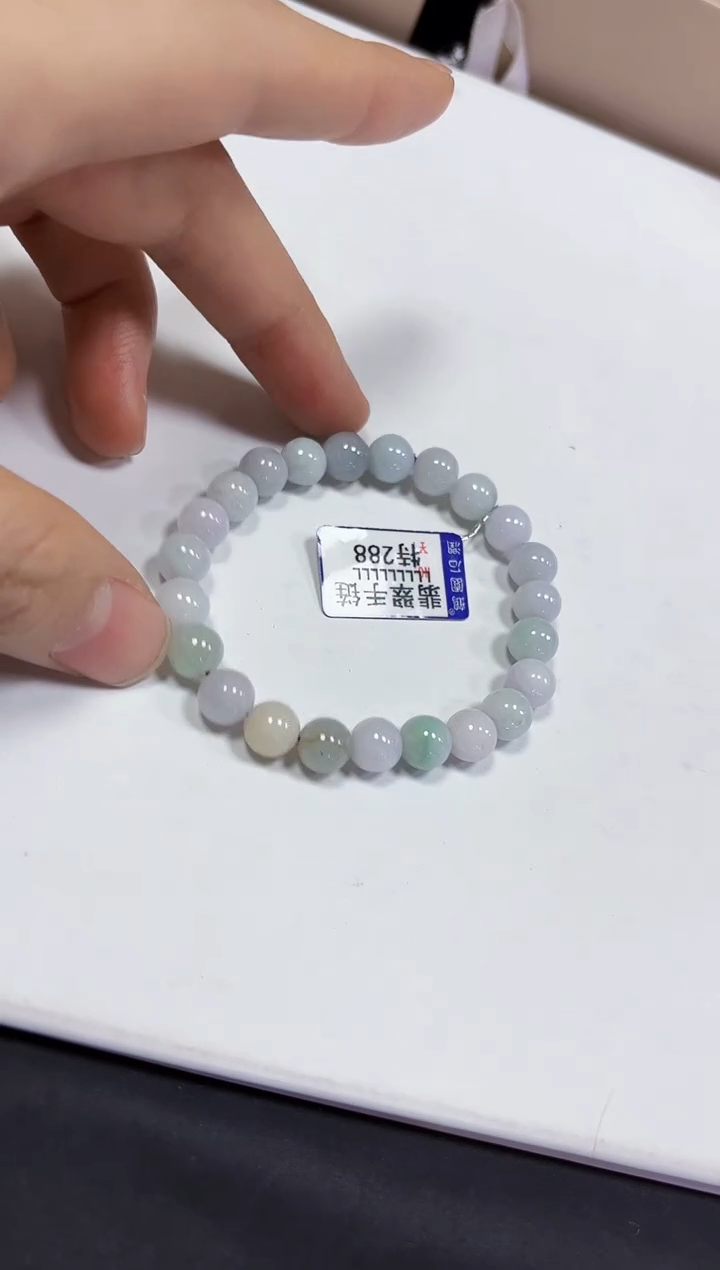 【闪购商品】翡翠颈饰未镶嵌手链