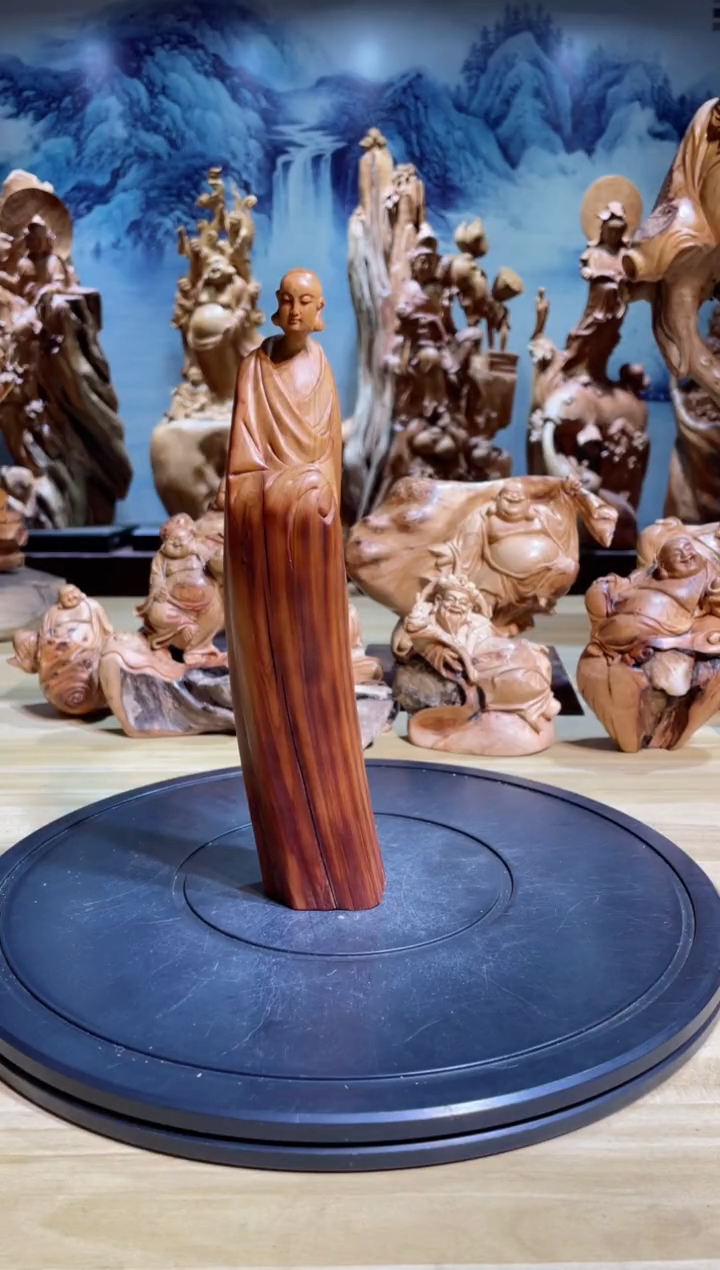 【闪购商品】柏木（崖柏）太行崖柏工艺品